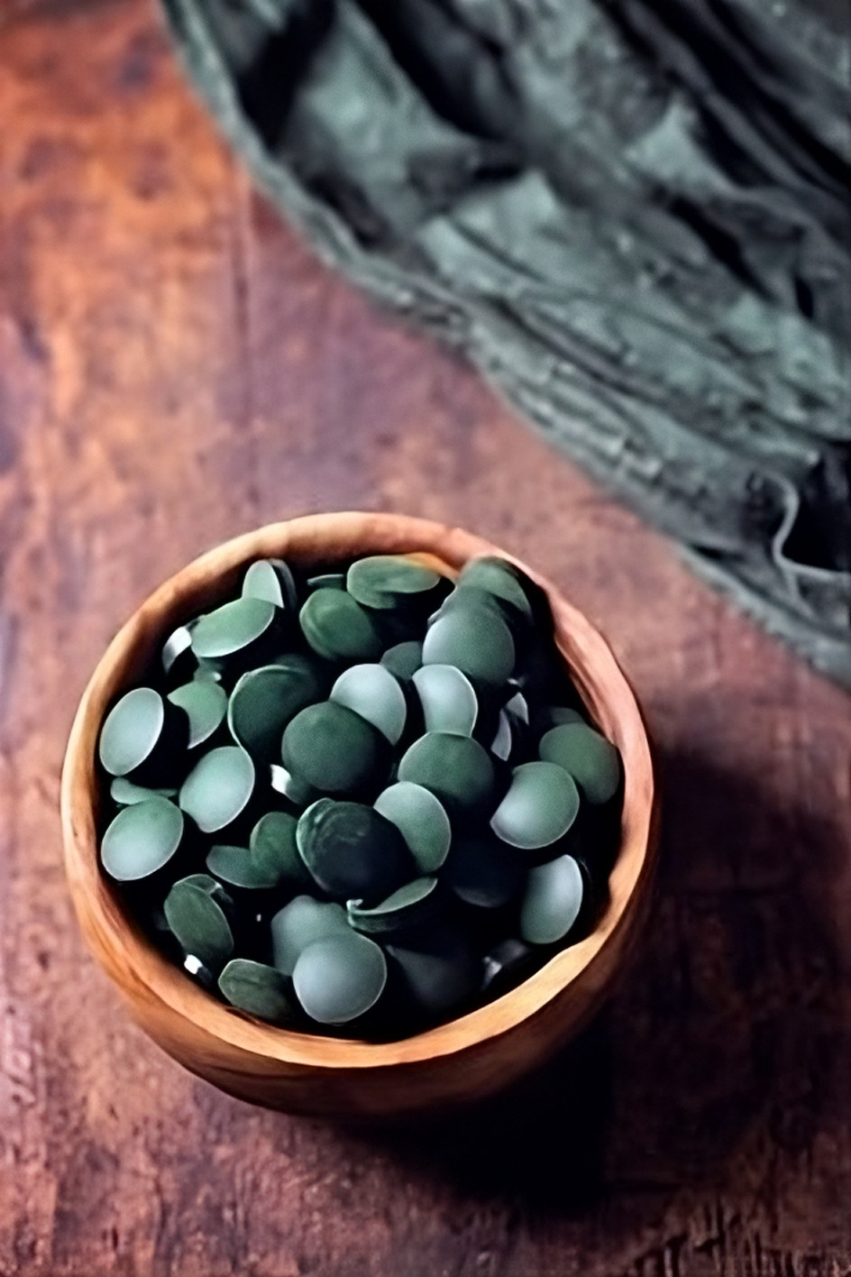 Spirulina Supplements