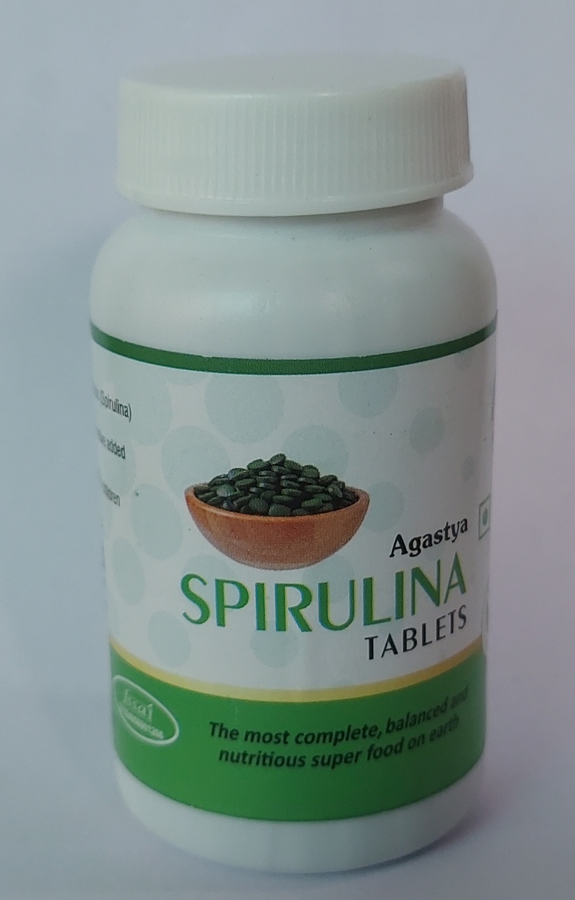Spirulina in Cosmetics